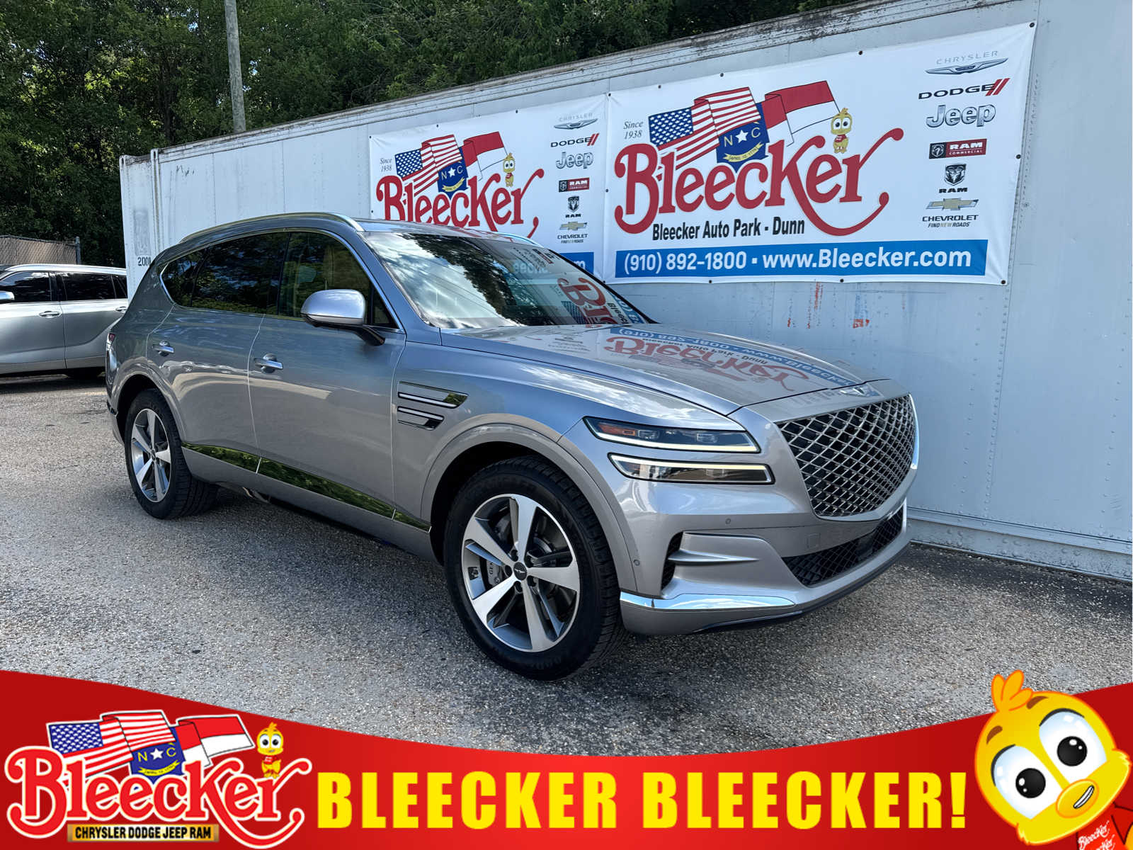 2023 Genesis GV80 2.5T Standard AWD's photo