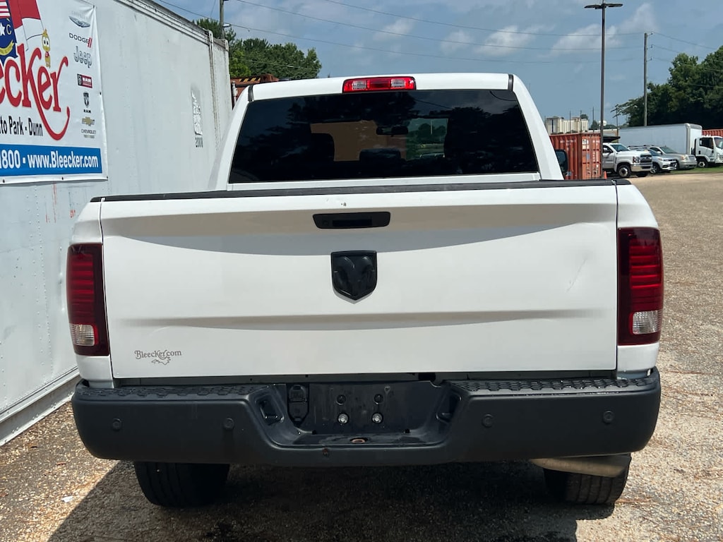 Used 2024 Ram 1500 Classic Warlock 4x2 Crew Cab 57 Box Truck Crew Cab