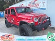  Jeep Wrangler Unlimited