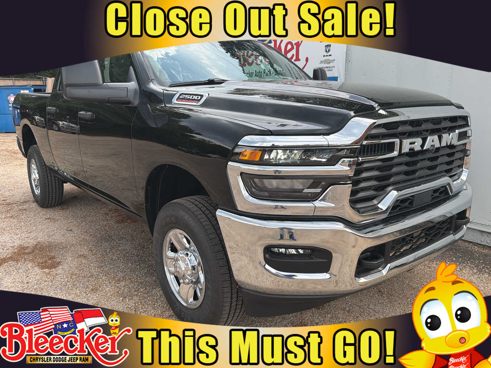 2026 Ram 2500 Pickup 