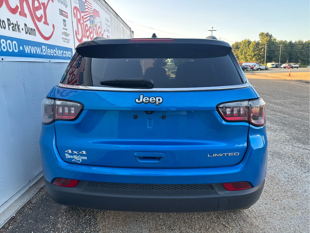 Used 2024 Jeep
