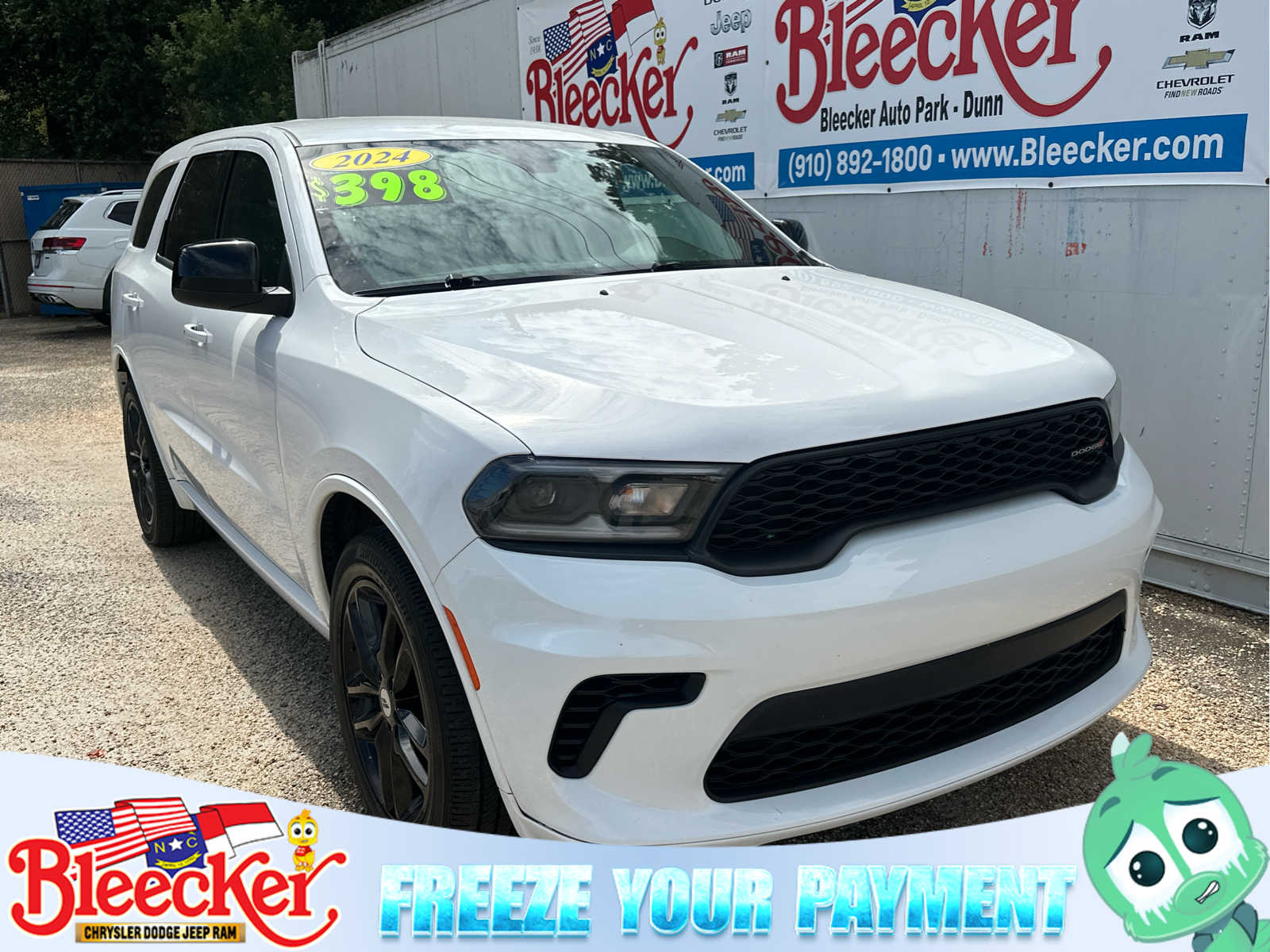 2024 Dodge Durango GT's photo