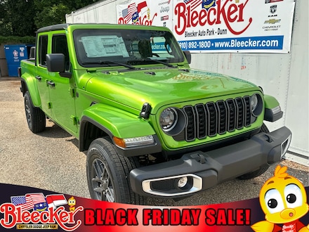 2025 Jeep Gladiator Sport Pickup