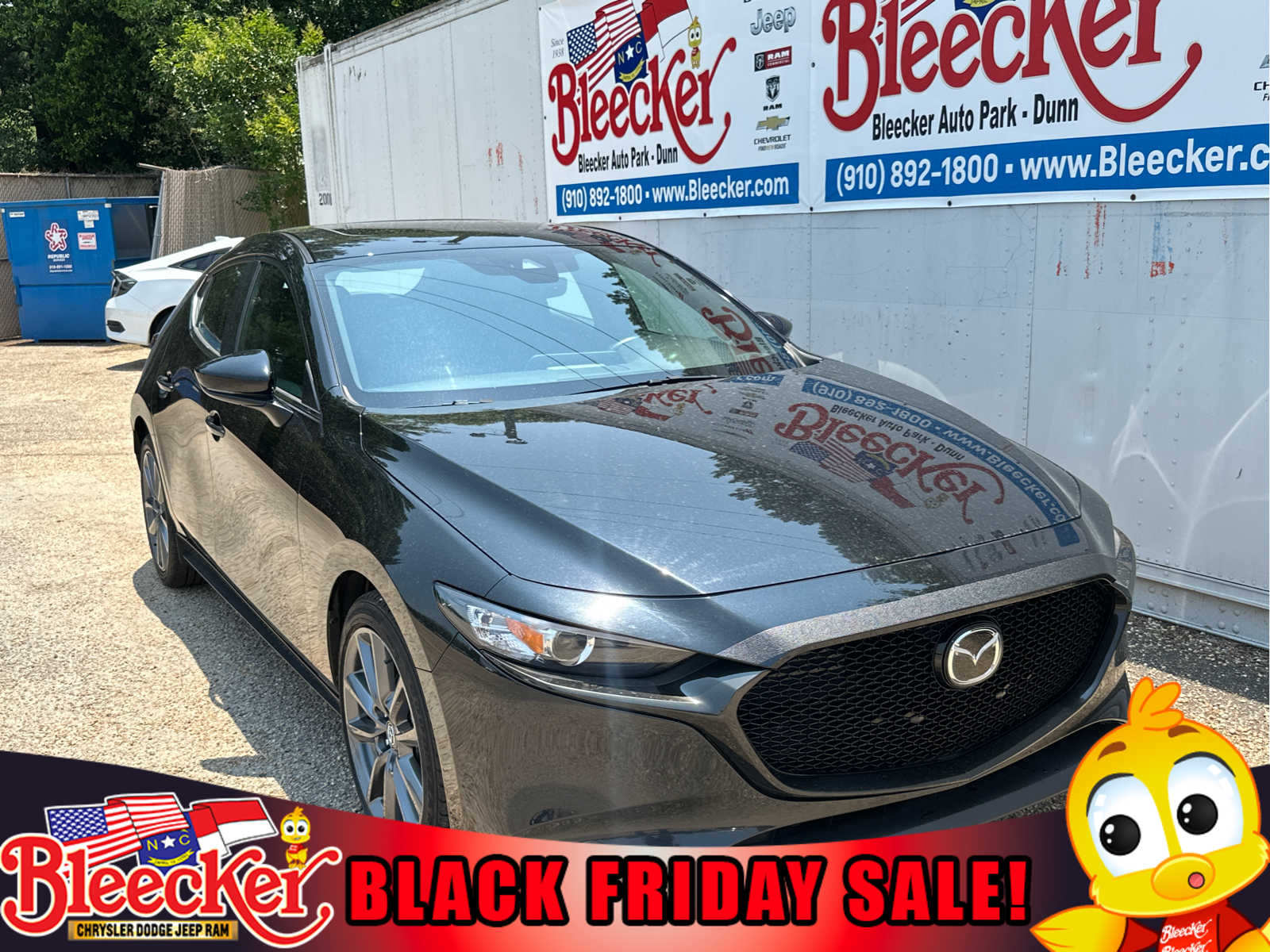 2023 Mazda Mazda3 Preferred