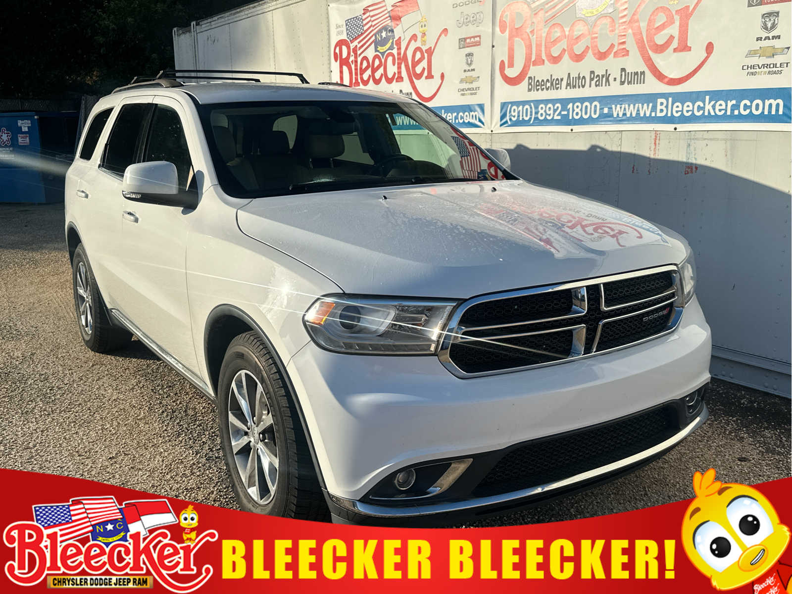 2014 Dodge Durango Limited