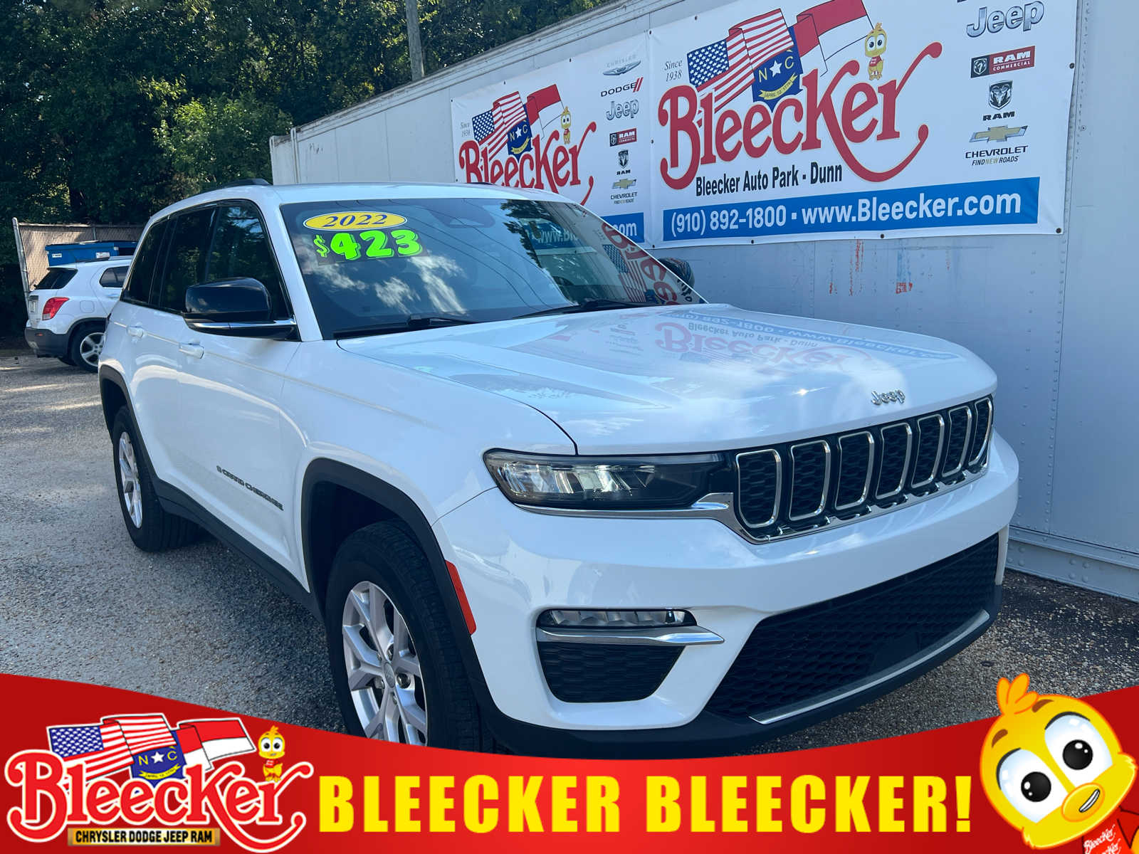 2022 Jeep Grand Cherokee Limited