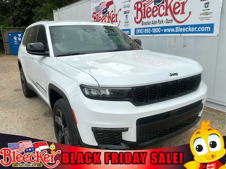 2025 Jeep Grand Cherokee L Limited Sport Utility