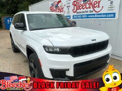 2025 Jeep Grand Cherokee L Limited Sport Utility