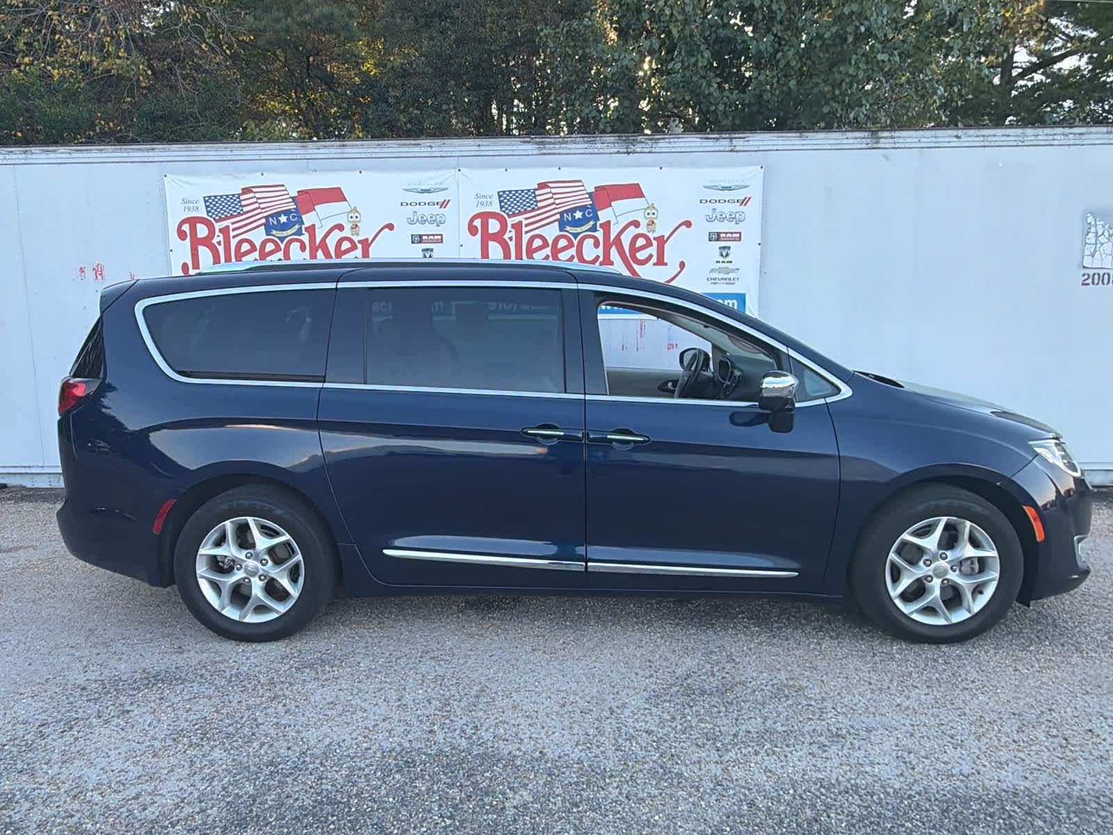 Used 2020 Chrysler