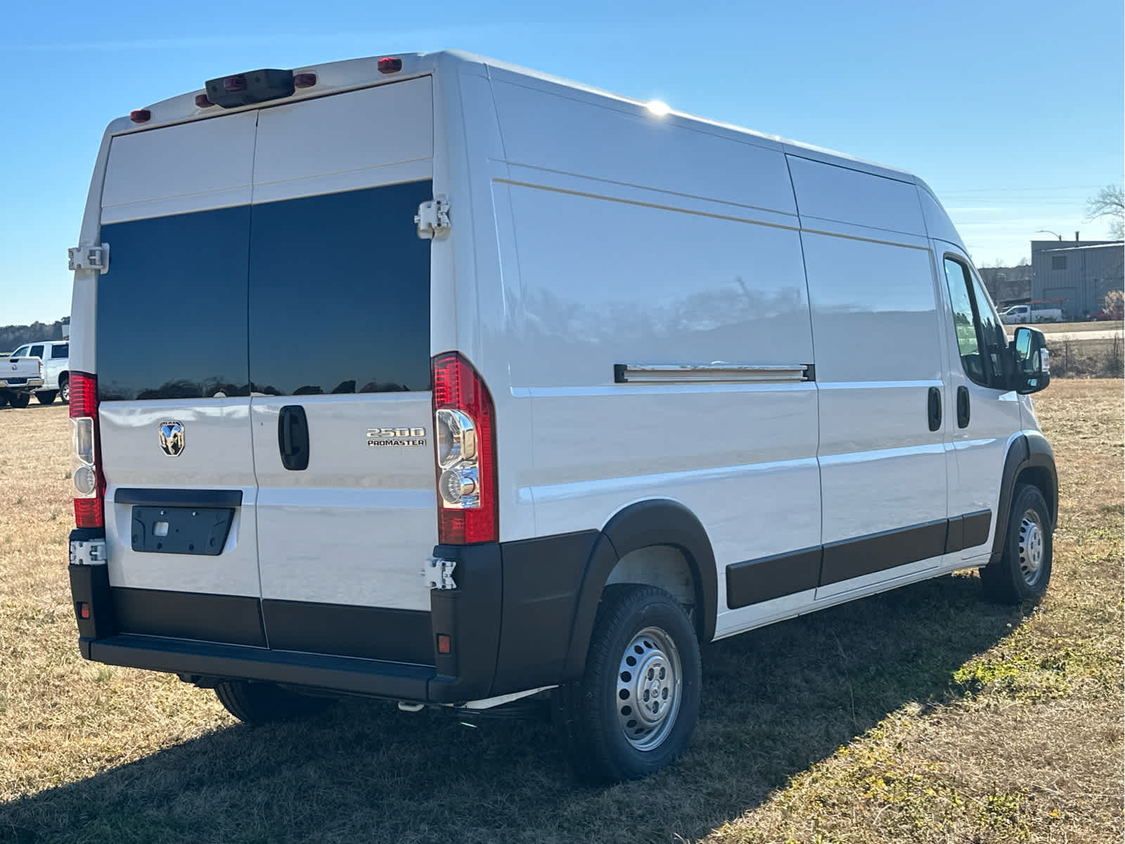 2025 Ram ProMaster 2500 photo 2