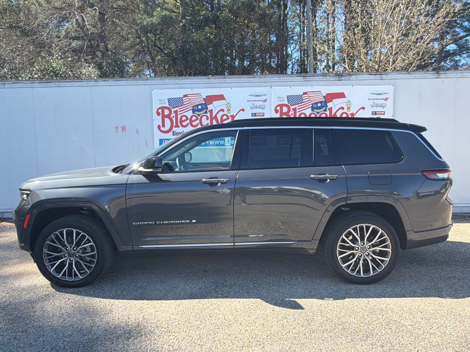2025 Jeep Grand Cherokee L Summit Reserve - Photo 7