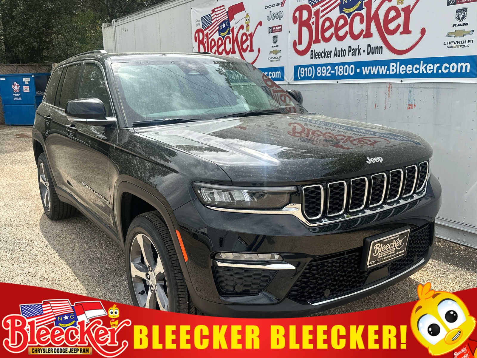 2025 Jeep Grand Cherokee