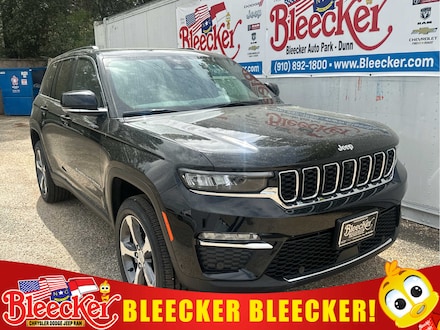 2025 Jeep Grand Cherokee Limited Sport Utility