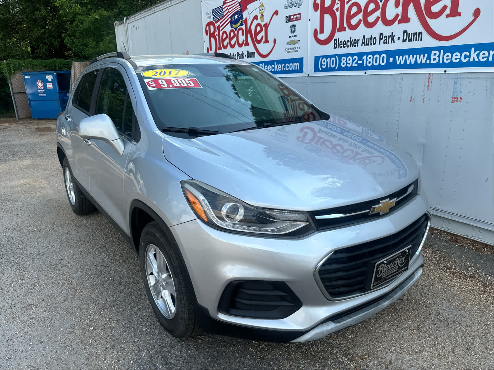 2017 Chevrolet Trax