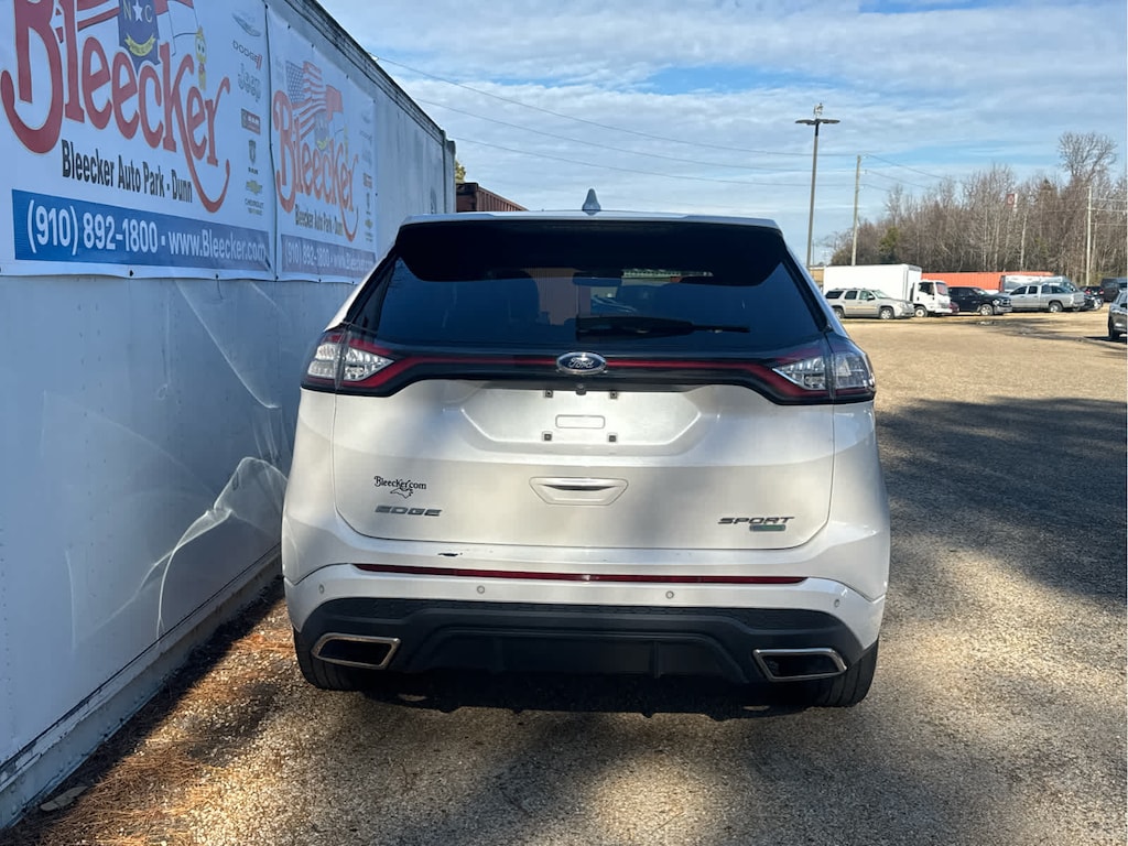 Used 2015 Ford Edge Sport SUV