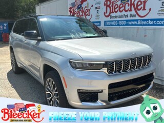 2025 Jeep Grand Cherokee L Summit Sport Utility