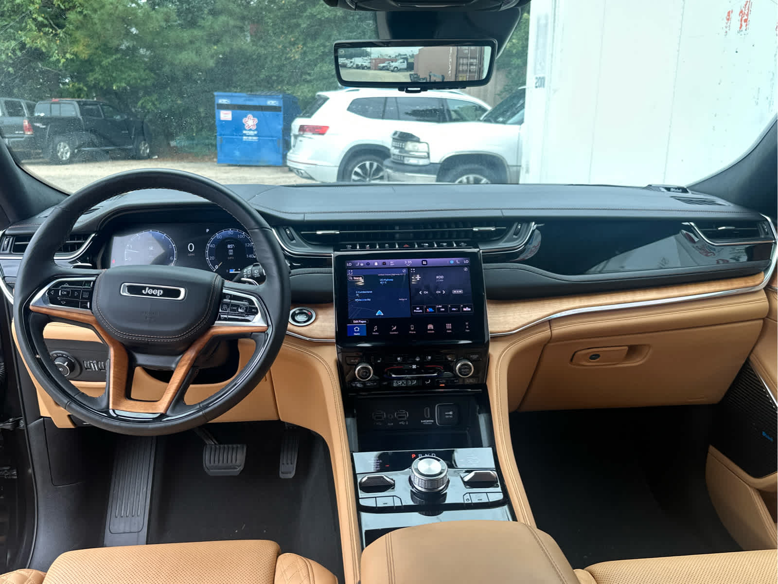 2025 Jeep Grand Cherokee L Summit Reserve - Photo 49