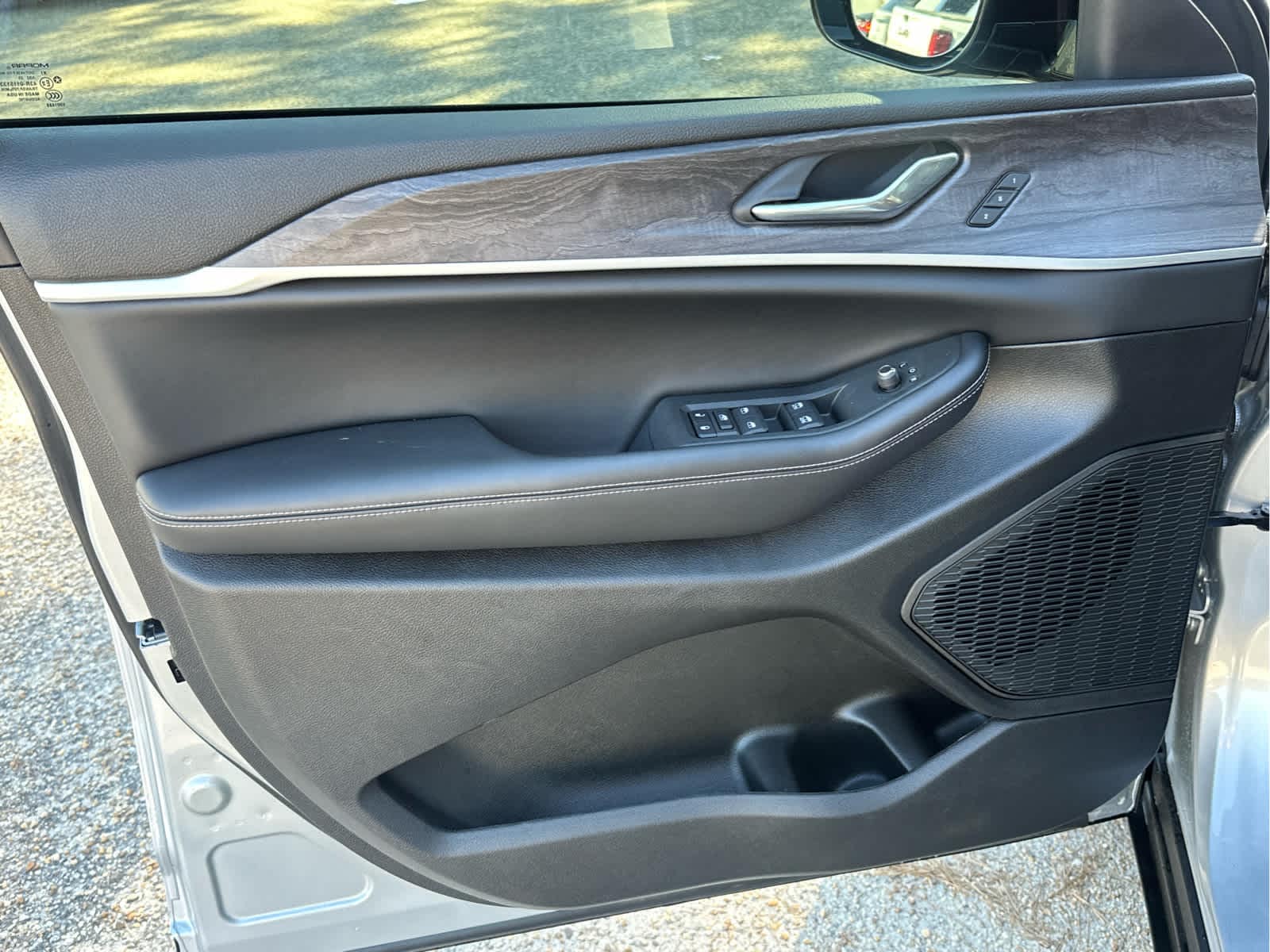 2025 Jeep Grand Cherokee L Limited - Photo 21