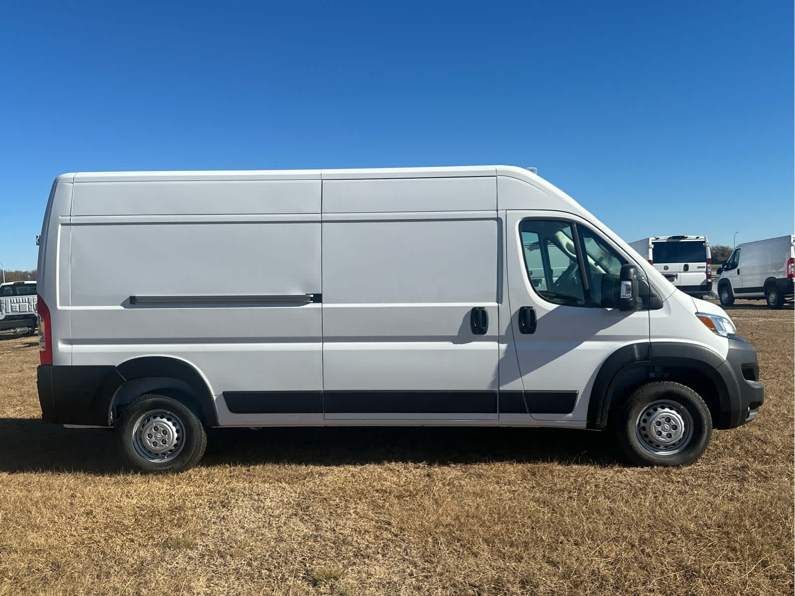 2025 Ram ProMaster 2500 photo 2