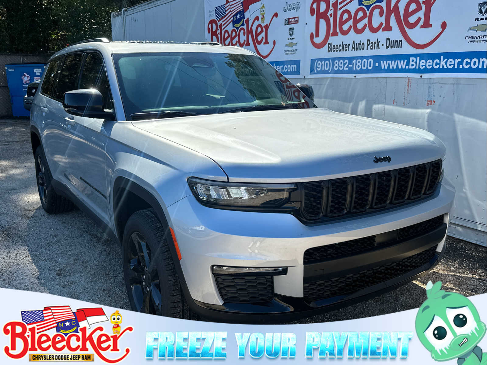 2025 Jeep Grand Cherokee L Limited's photo