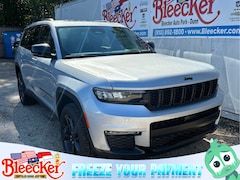 2025 Jeep Grand Cherokee L Limited Sport Utility