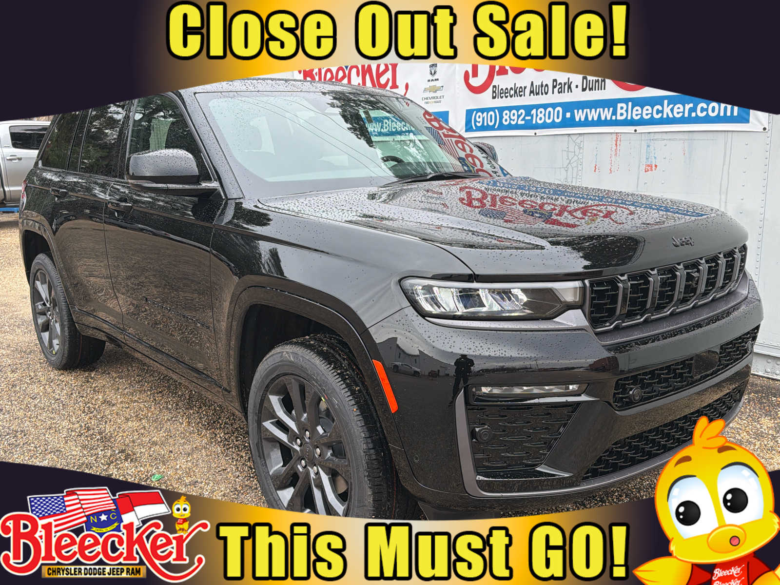 2026 Jeep Grand Cherokee Sport Utility 