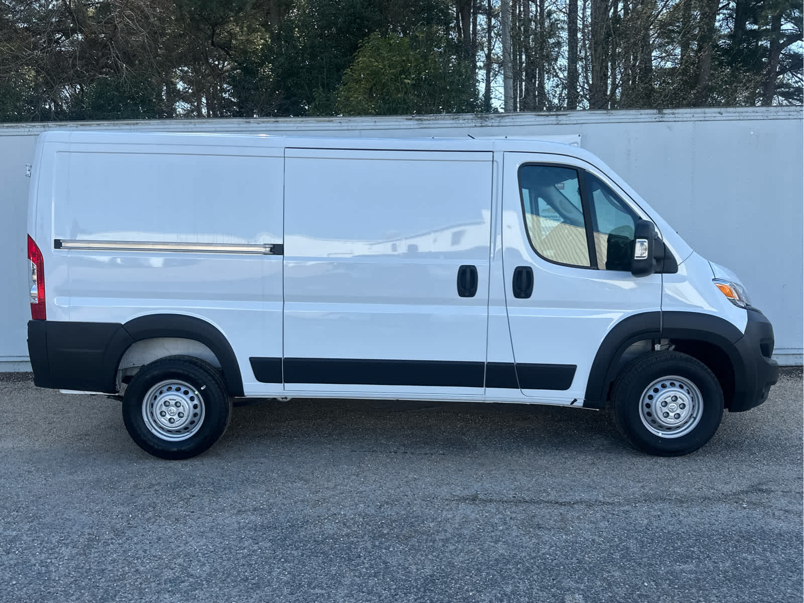 2025 Ram ProMaster 1500 photo 2