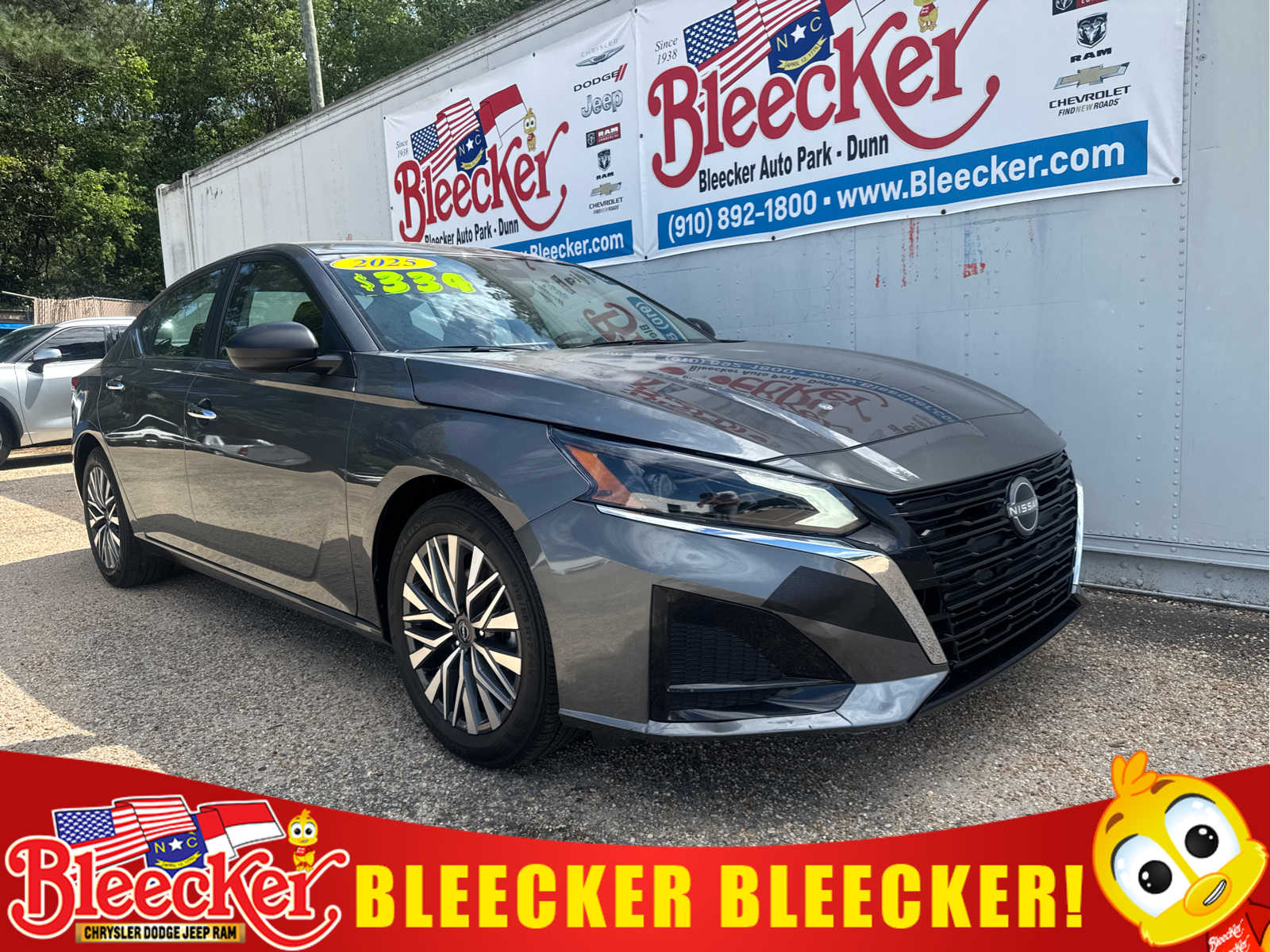 2025 Nissan Altima 2.5 SV's photo