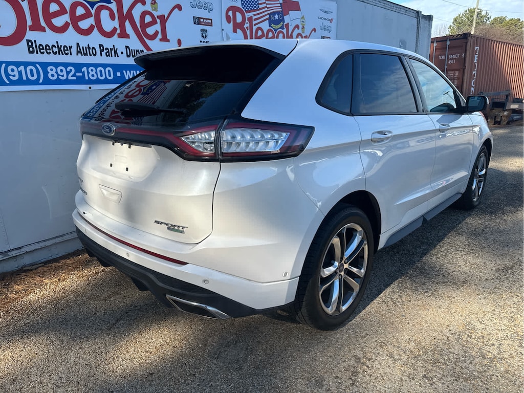 Used 2015 Ford Edge Sport SUV