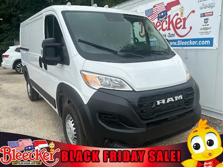 2025 Ram ProMaster 1500 Low Roof Cargo Van