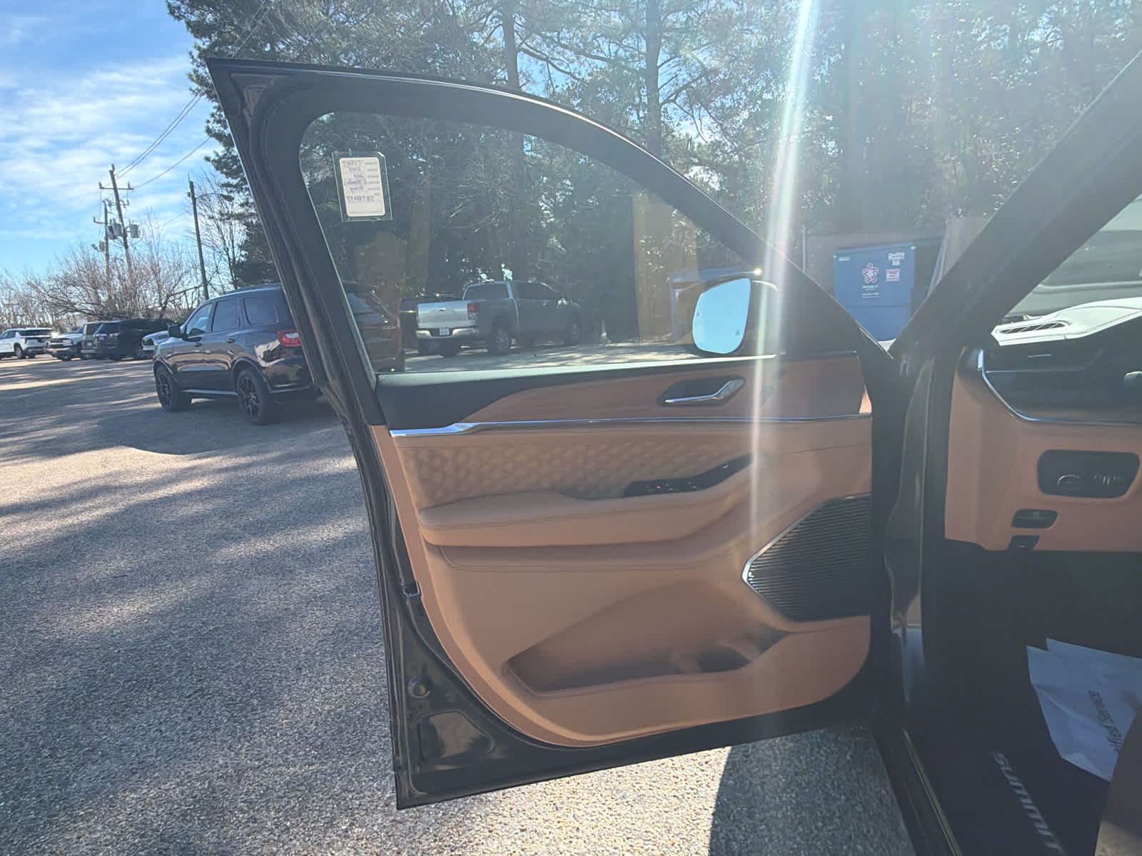 2025 Jeep Grand Cherokee L Summit Reserve - Photo 17