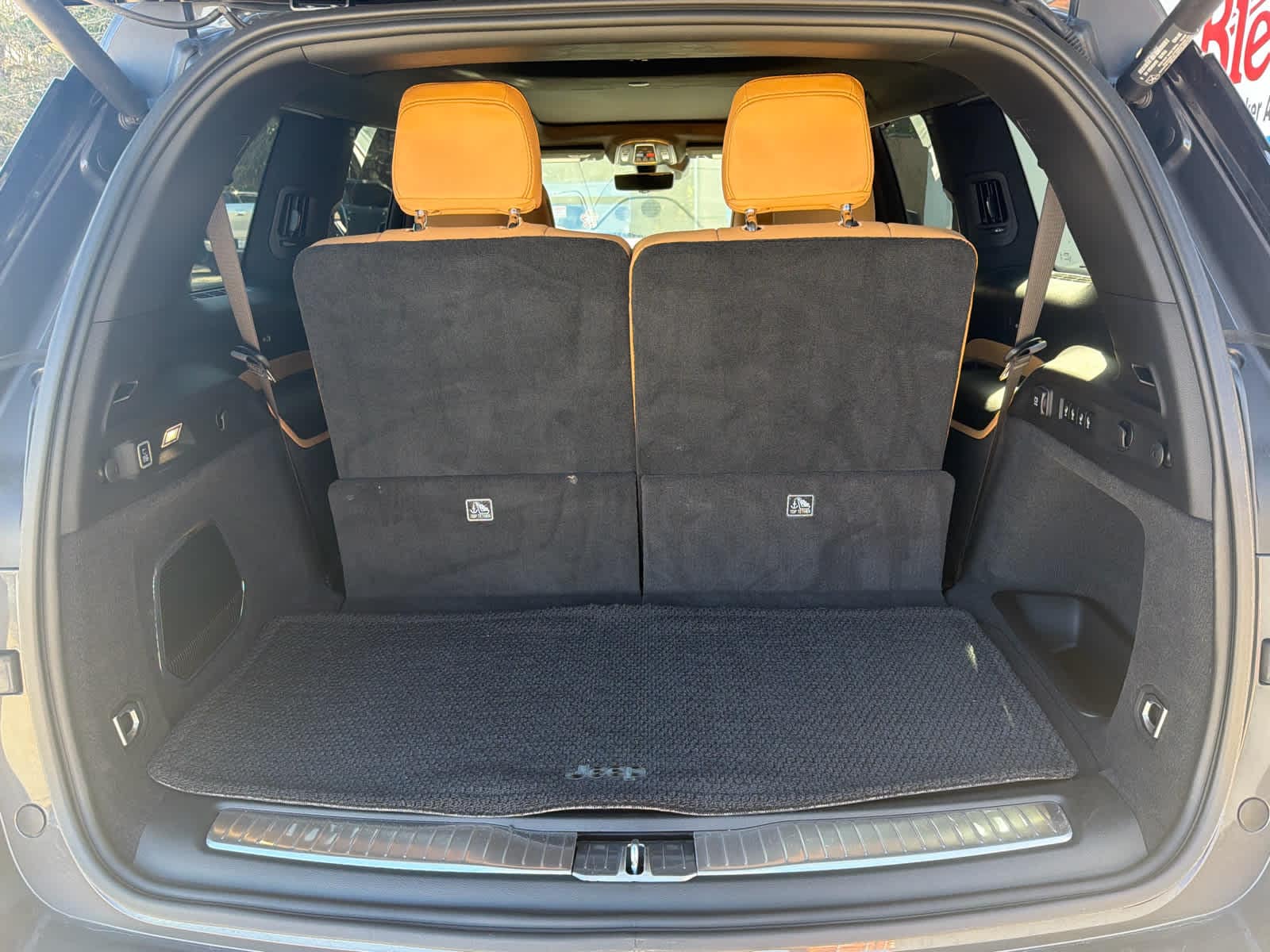 2025 Jeep Grand Cherokee L Summit Reserve - Photo 16