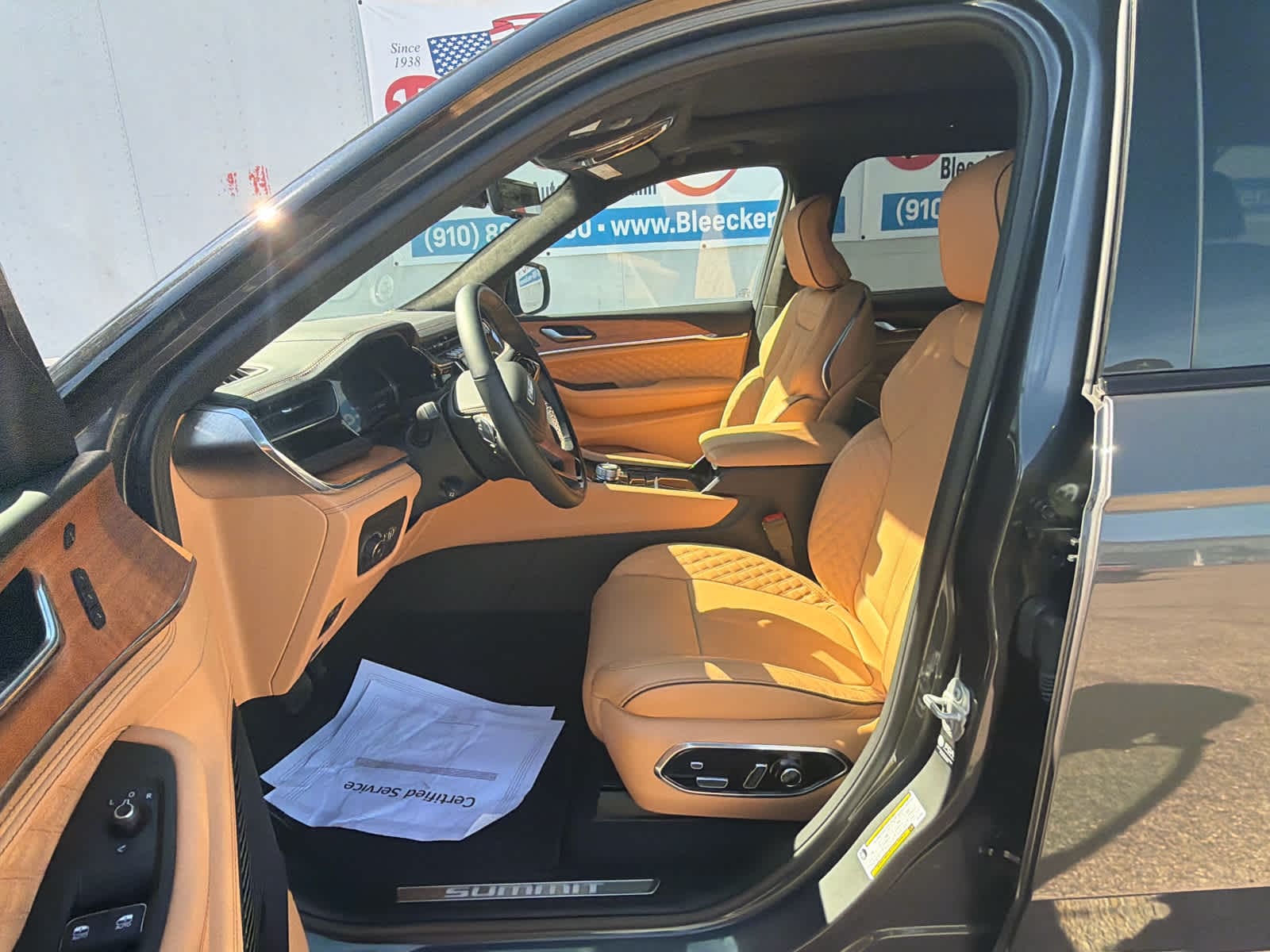 2025 Jeep Grand Cherokee L Summit Reserve - Photo 19