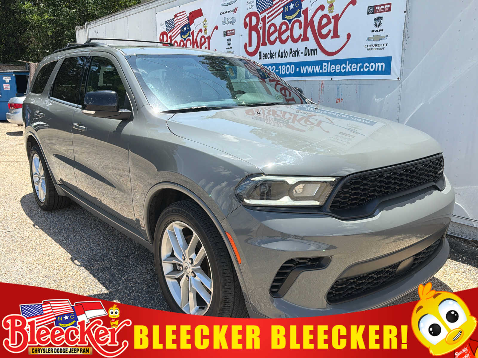 2024 Dodge Durango GT Plus RWD's photo