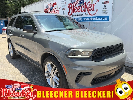 2024 Dodge Durango GT Plus SUV