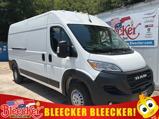 2025 Ram Promaster Cargo Van Tradesman Van Cargo Van
