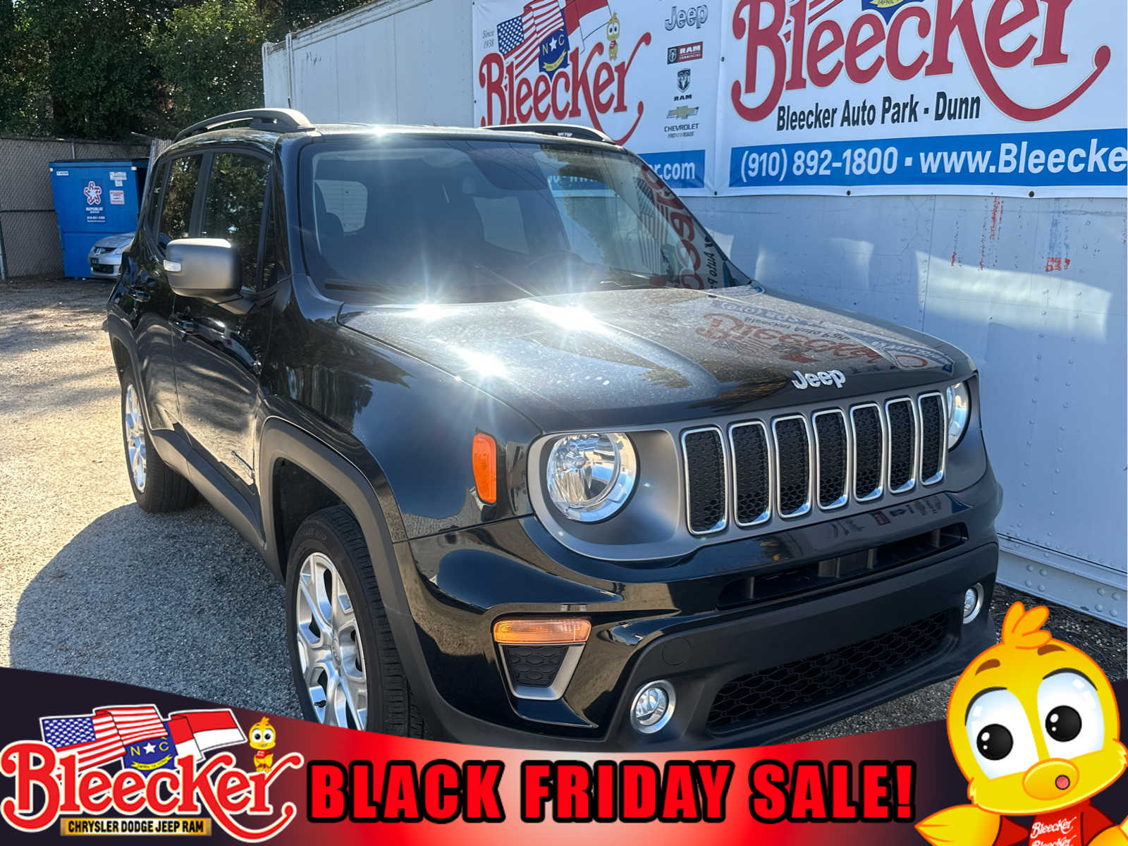 2019 Jeep Renegade Limited