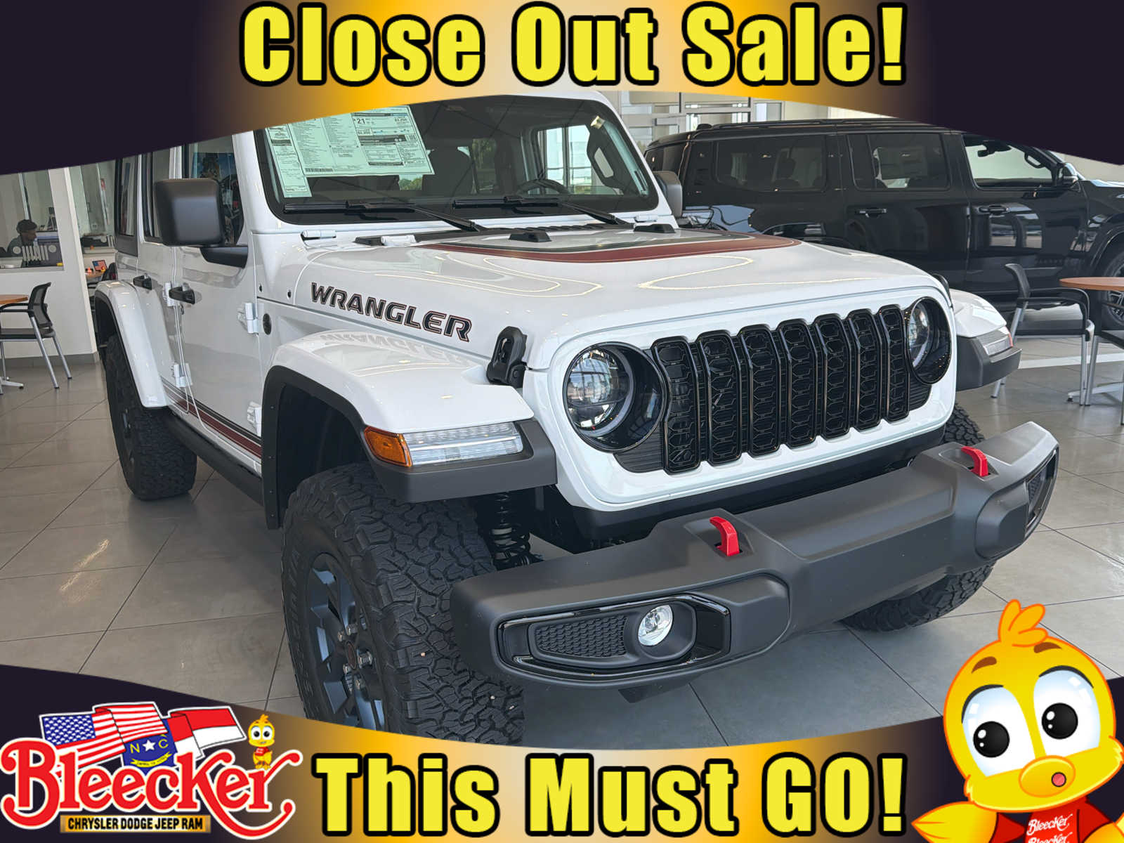 2026 Jeep Wrangler Sport Utility 