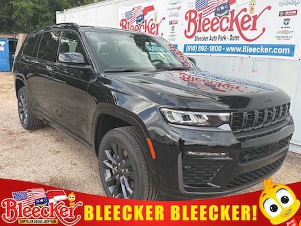 2026 Jeep Grand Cherokee L Limited Sport Utility