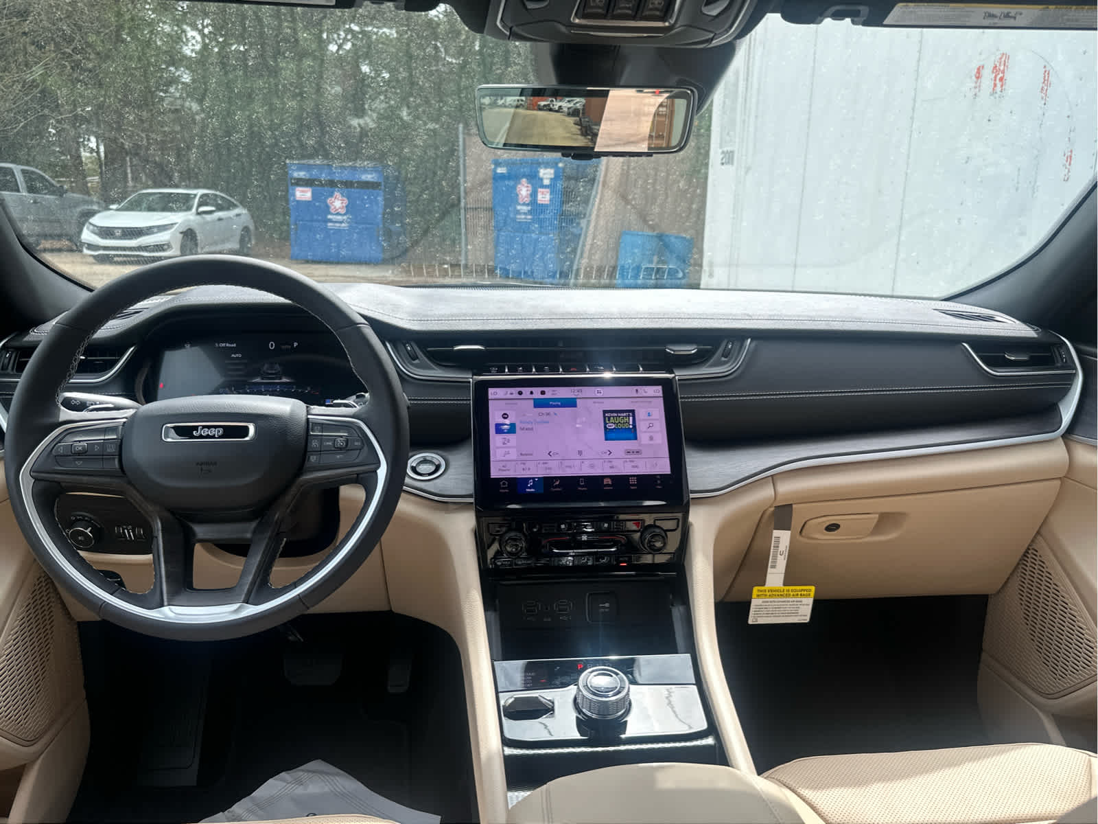 2025 Jeep Grand Cherokee Limited - Photo 57