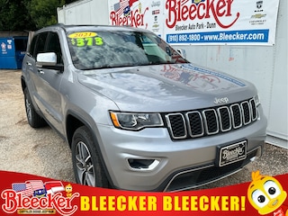 2021 Jeep Grand Cherokee Limited SUV