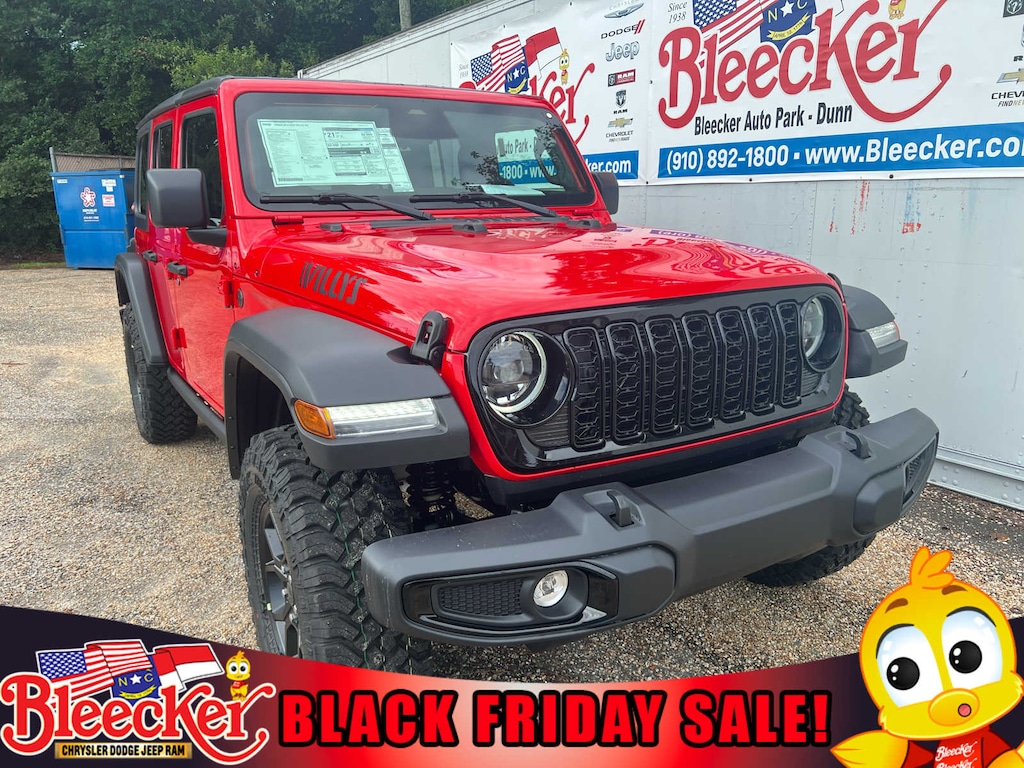 New 2025 Jeep Wrangler Sport Sport Utility