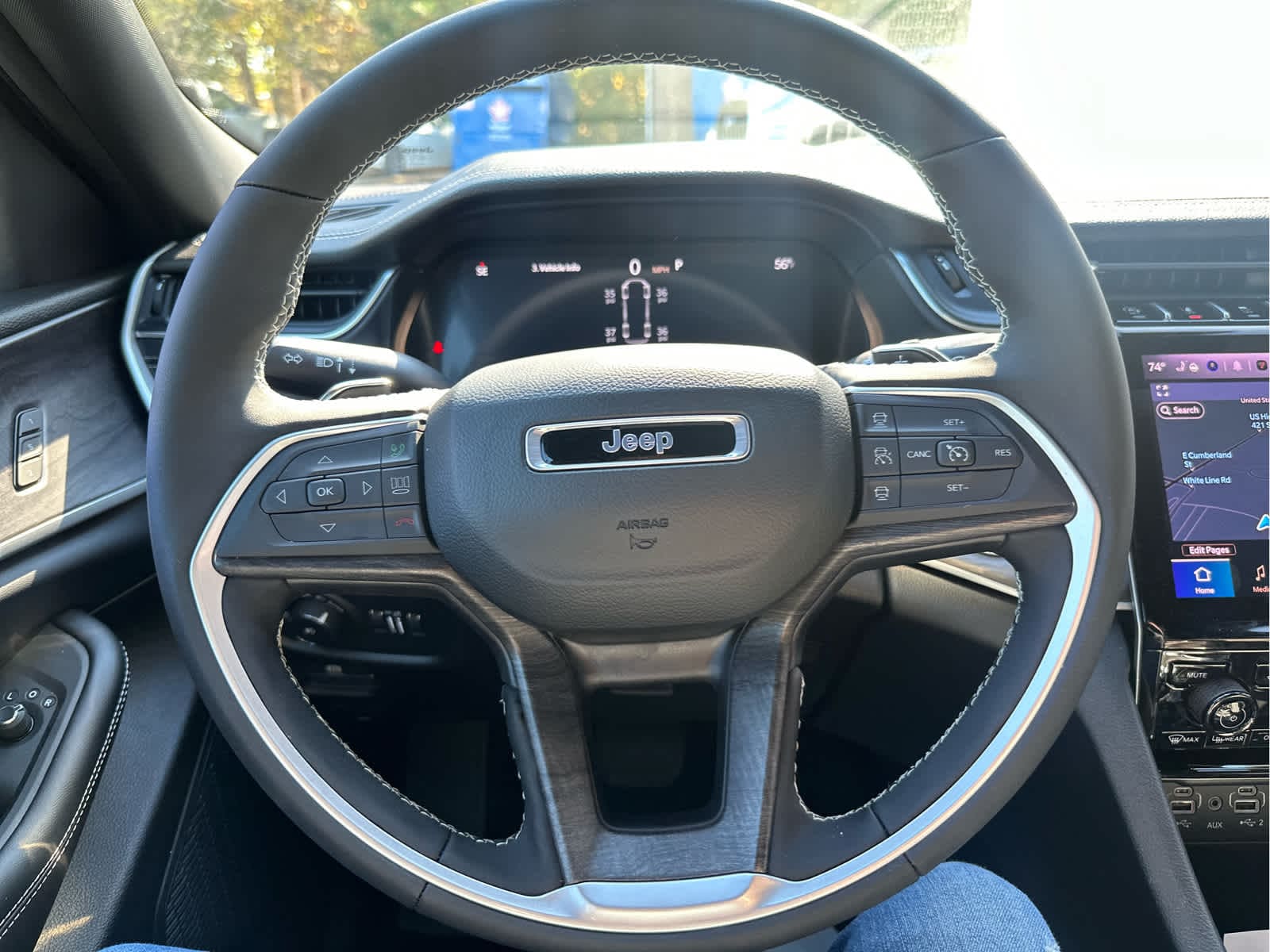 2025 Jeep Grand Cherokee L Limited - Photo 27