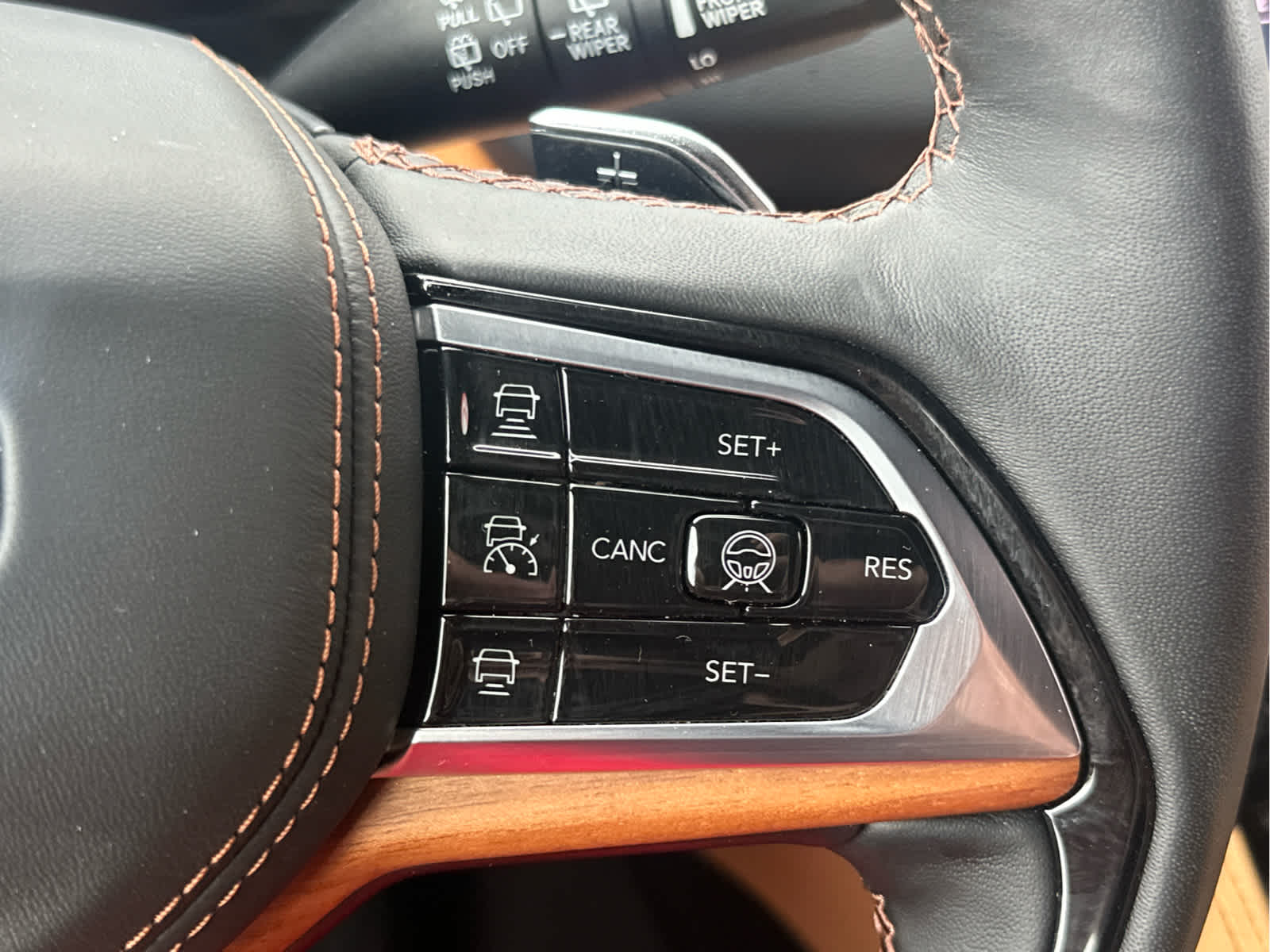 2025 Jeep Grand Cherokee L Summit Reserve - Photo 30