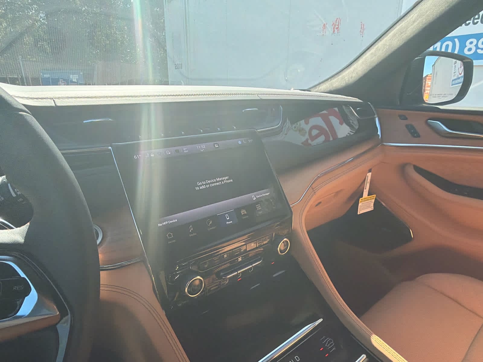 2025 Jeep Grand Cherokee L Summit Reserve - Photo 27