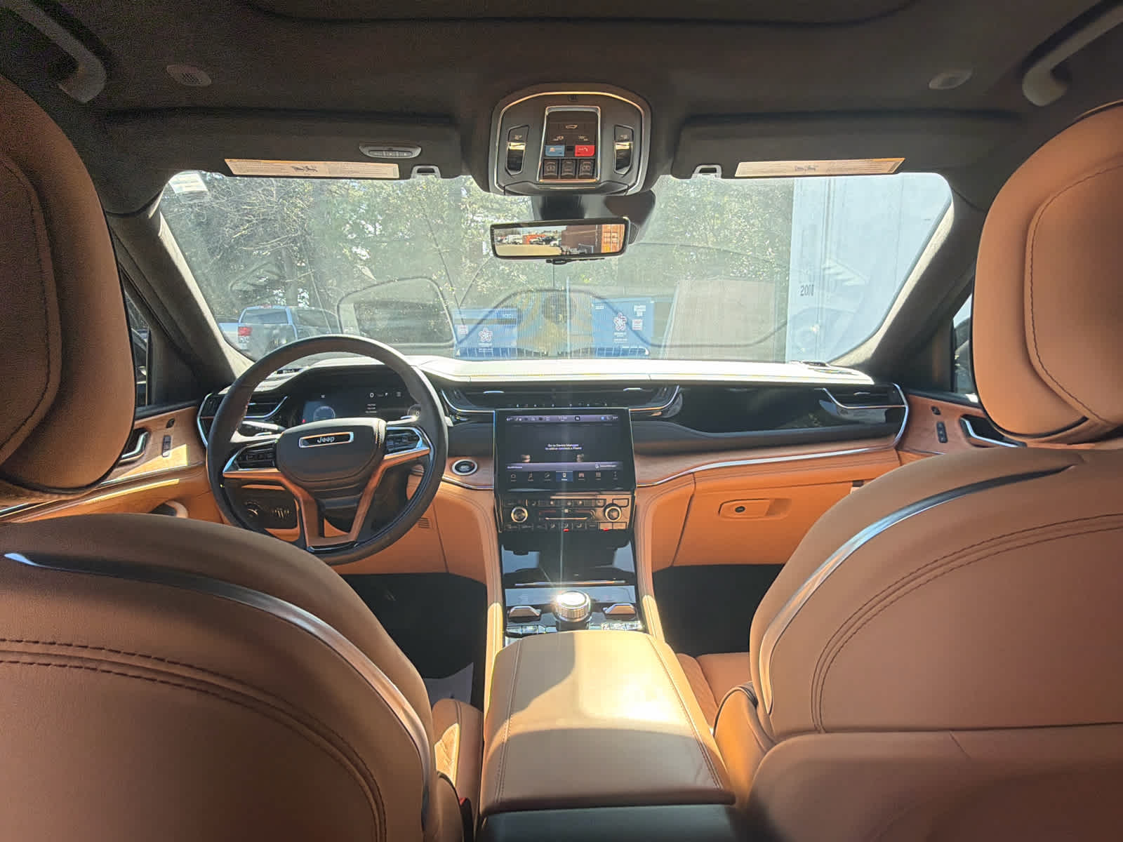 2025 Jeep Grand Cherokee L Summit Reserve - Photo 34