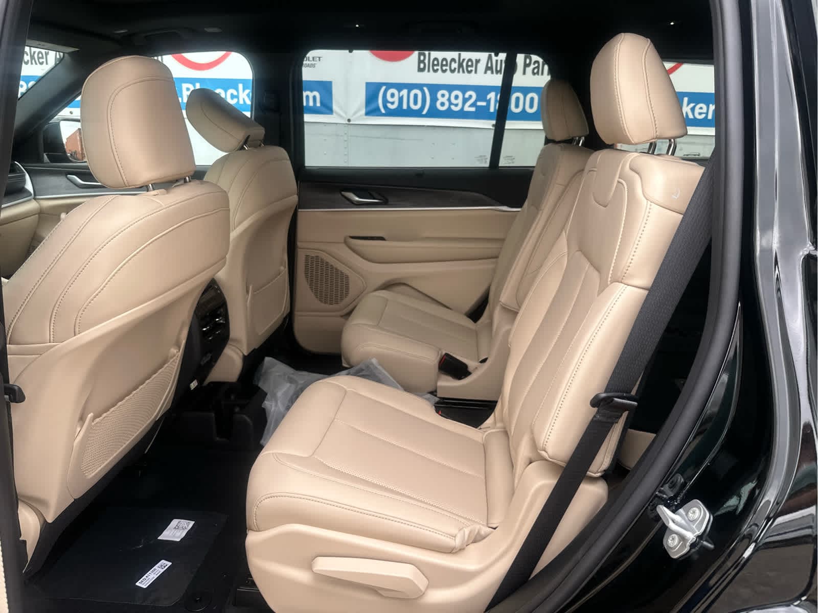 2025 Jeep Grand Cherokee L Limited - Photo 51