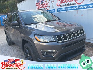 2020 Jeep Compass Latitude SUV