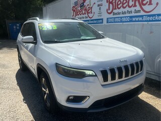 2019 Jeep Cherokee Limited SUV