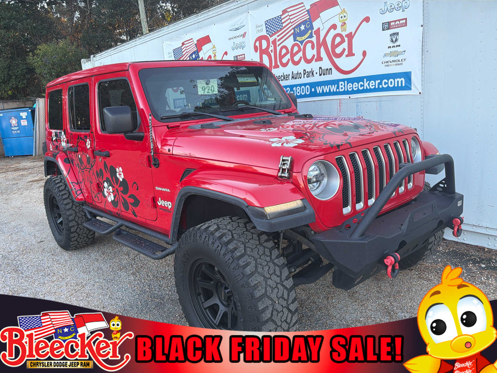 2020 Jeep Wrangler Unlimited